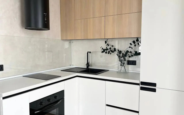 Frukty Rent Odnokomnatnye Delyuks Apartments