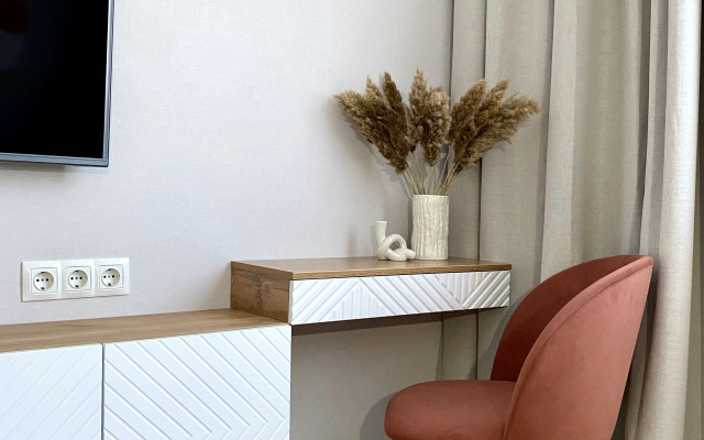 Квартира с видом на горы