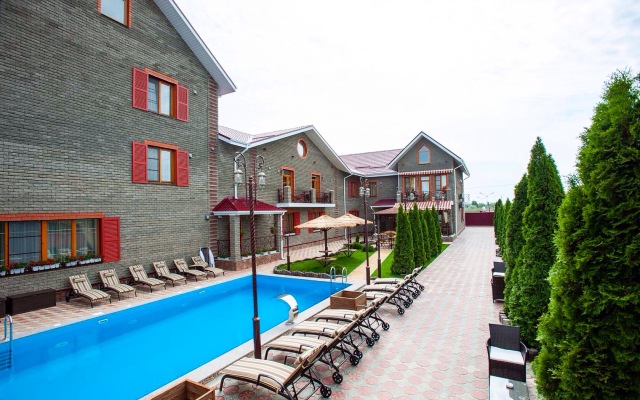 Yakor Fishing-Hunting Hotel