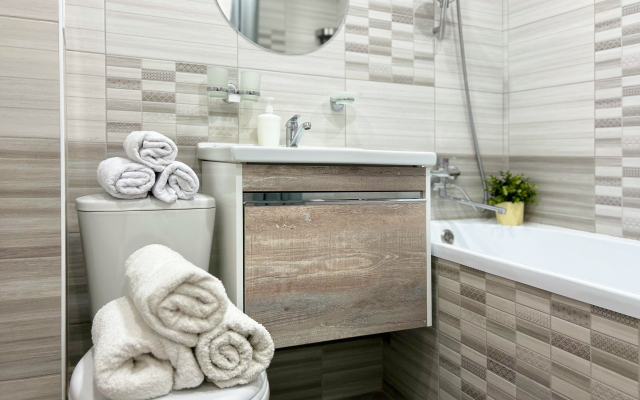 Апартаменты Бизнес класса Теплый Песок