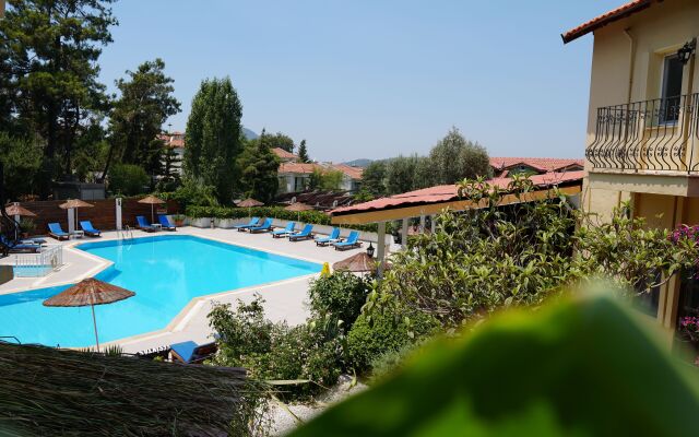 Apart-hotel Tunacan