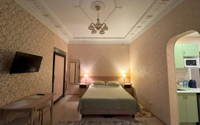 Гостевой Дом Apart33