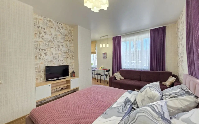 Квартира на Елизаровых 32