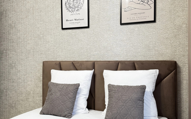 Квартира новая Евро-Двухкомнатная в центральном районе города