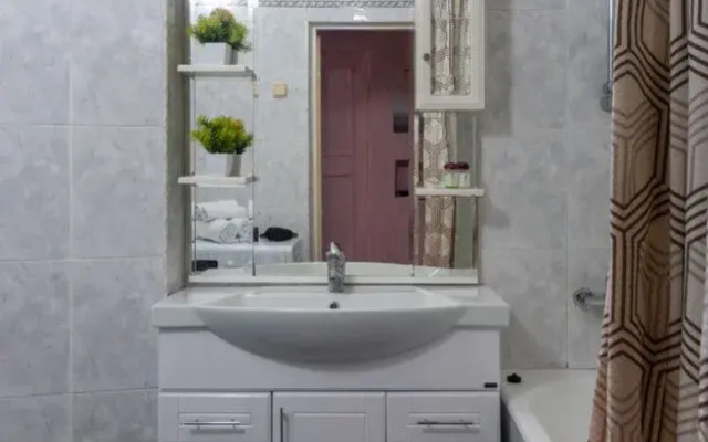 Квартира Двухкомнатная на Тверской