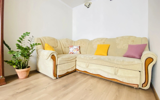 Апартаменты Yellow Floor Apartment