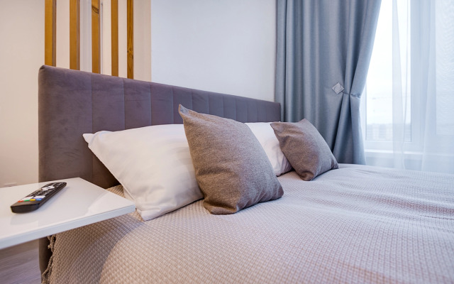 Квартира Современная Студия в Тихом Районе