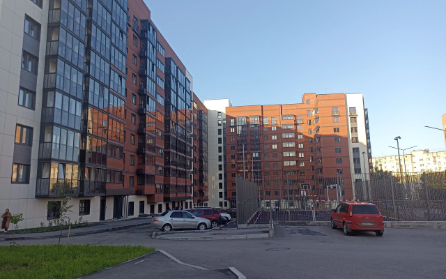 Na Anri Barbyusa Flat