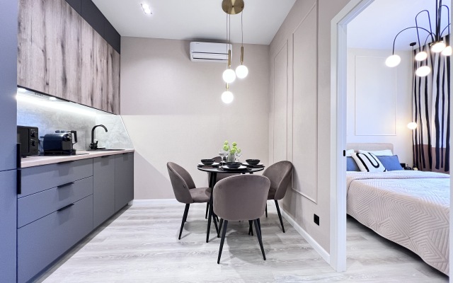 V Zhk Tikhomirov Flat