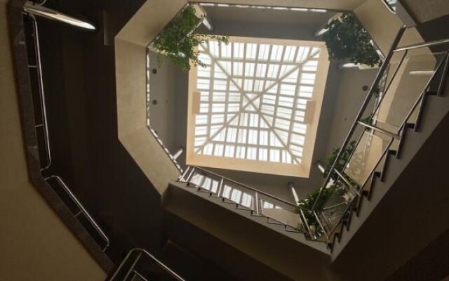 Zhemchuzhina Sibiri Hotel