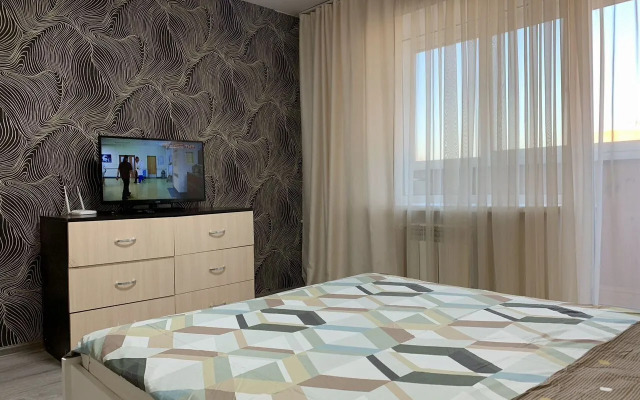 Квартира на Парковой Улице 25А