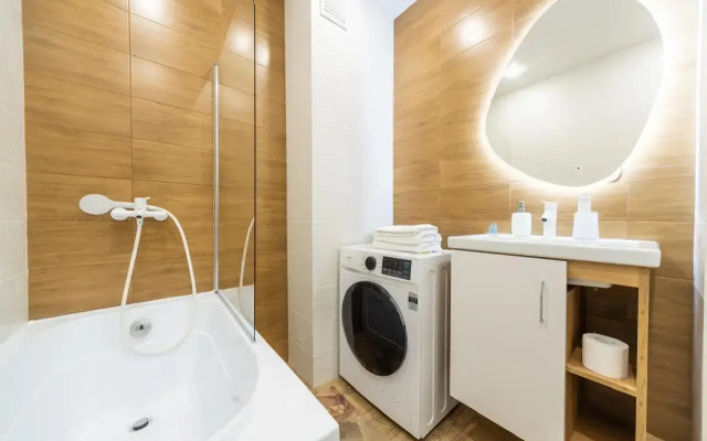 Апартаменты Favorite House на Алексеева рядом с ТРЦ Планета