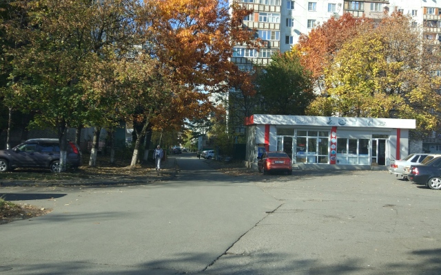 Na Moskovskoy Apartments