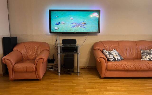 Квартира Nova Sky рядом с метро