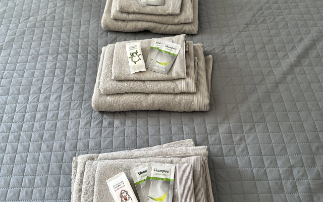 Квартира Куршкий