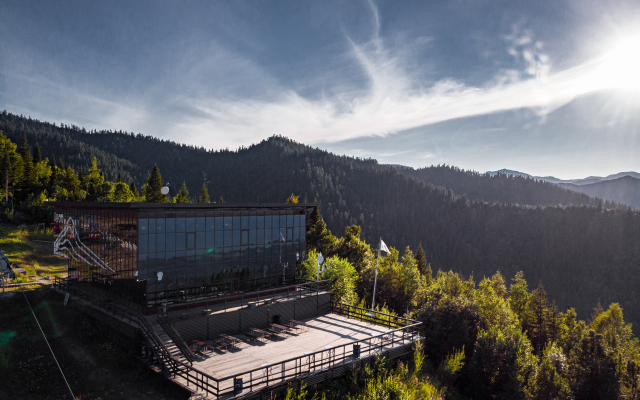 Grand Bajkal Hotel