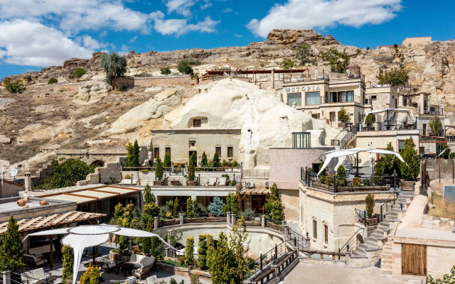 Utopia Cave Cappadocia