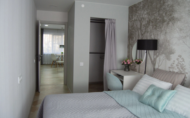 V Izhevske na Vostochnoy Flat