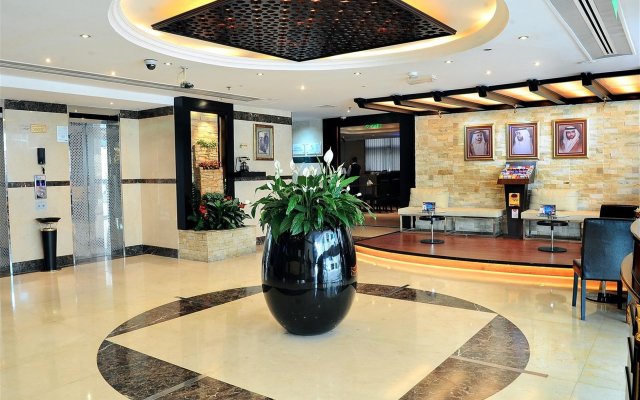 Отель Signature Inn Deira
