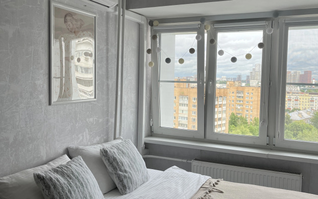 Апартаменты в Рогожской слободе