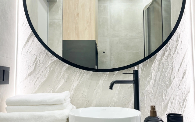 Dobrye Kvartiry Lyuks Na Nansena Apartments