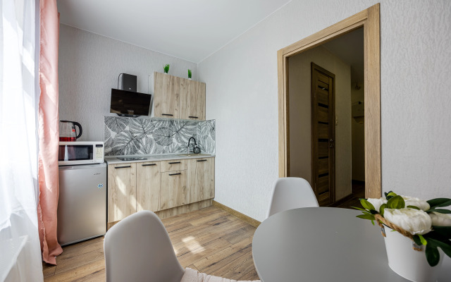 Квартира Уютная 1-комнатная с дизайнерским ремонтом