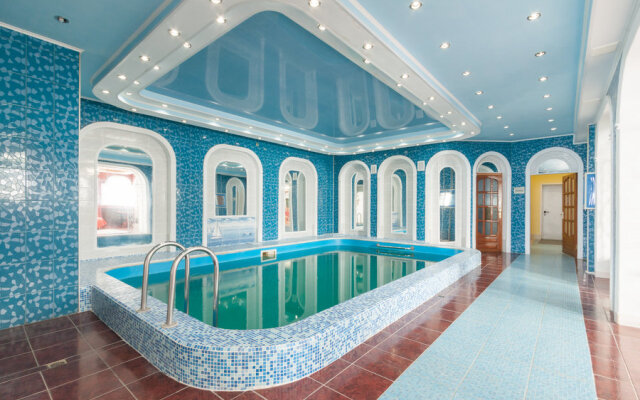 Na Chelyabinskom Trakte Hotel