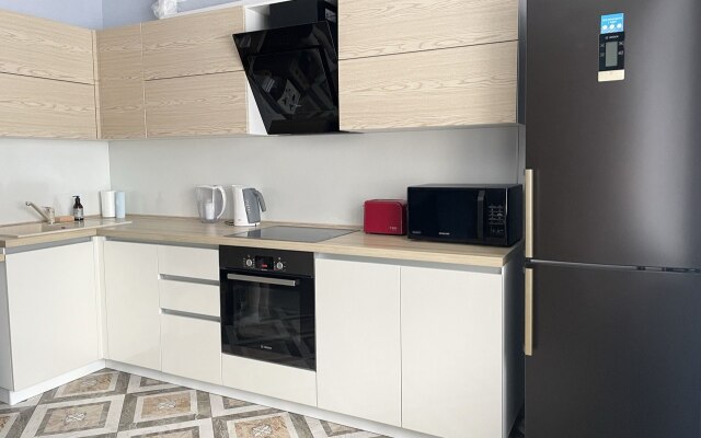V Tsentre Tyumeni Flat