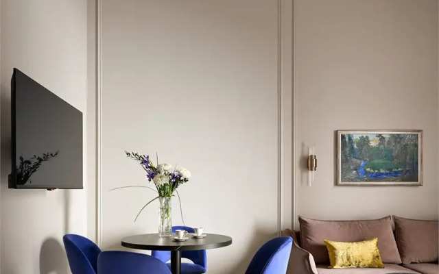 Academia Osobnyak Shuvaloff Boutique-hotel