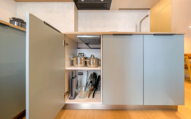 Shikarnaya V Tsentre Goroda Flat