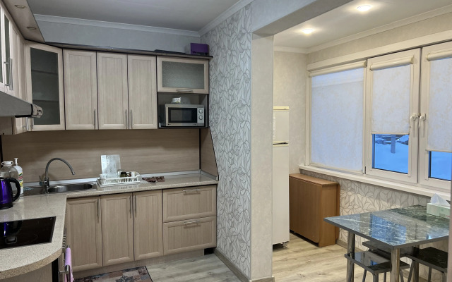 Квартира Уютна в Тихом Районе Города