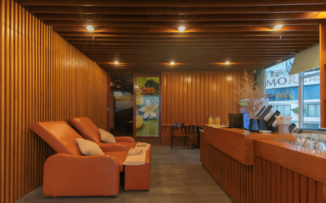 Le's Cham Hotel
