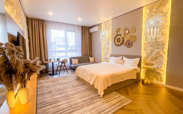 Квартира Boho Studio 117