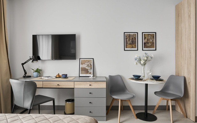 Апартаменты Уютный Уголок