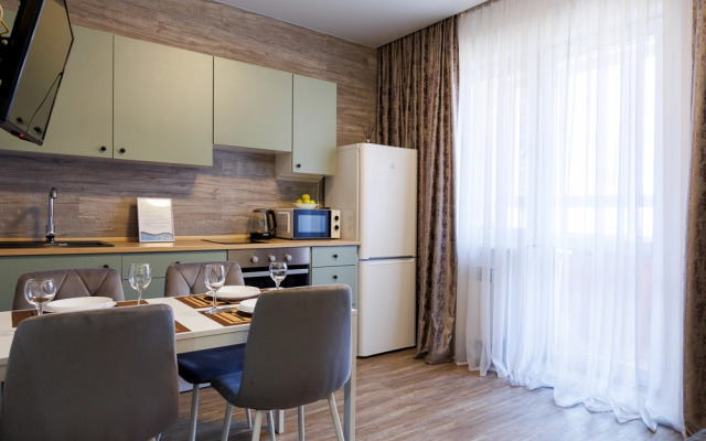 Апартаменты Шалфей