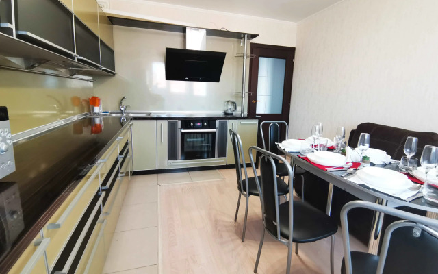 Atma House na Shirotnoj 185 Apartments