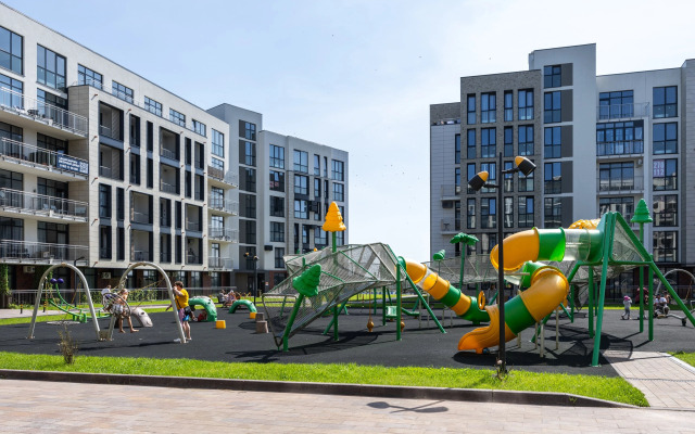 Studiya Na 1 Linii Morya | Apart Zelenogradsk Flat