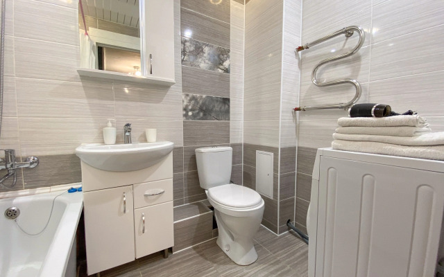 Апартаменты в спальном районе