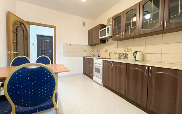 Апартаменты на Терешковой