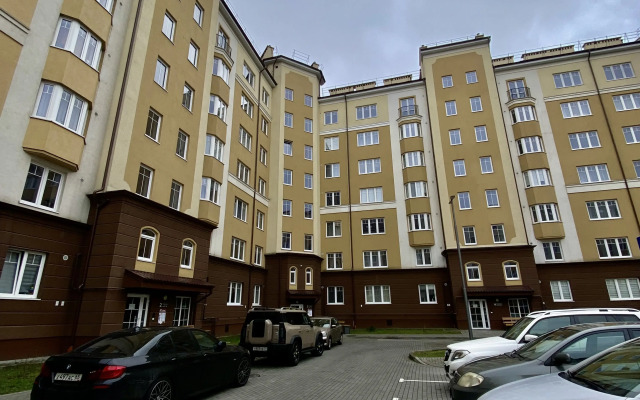 Uyutny Ugolok V Tikhom Rayone Flat