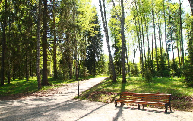 Отель Серебряный Плёс