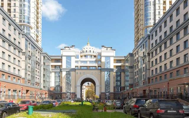 Апартаменты в Московском Районе