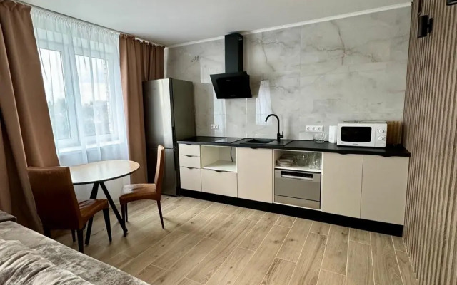 Uyutnaya Studiya Komfort-Klassa Flat
