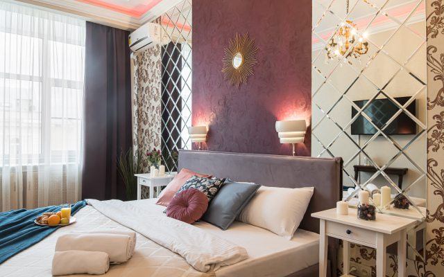 Квартира GM Apartments в двух шагах от Красной Площади и Кремля