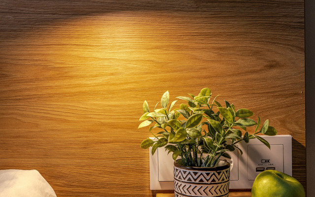 Апартаменты видовые Zoom на 9 этаже