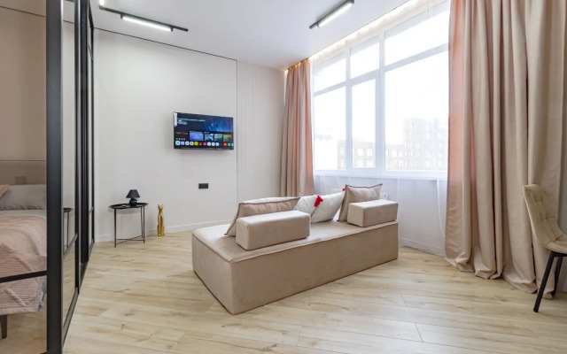 S Novym Remontom V Tsentre Apartments