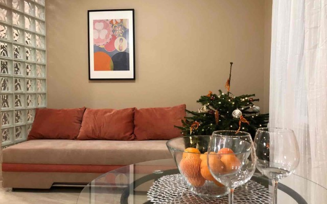 Апартаменты на Свердловской набережной