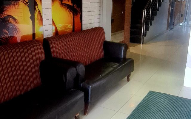 Квартира Студия рядом с ЖД больницей