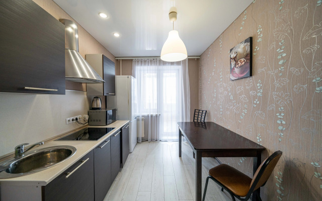 Апартаменты Apartsharing на Сысоева 4