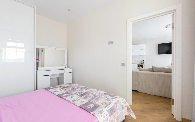Na Pobediteley, 115 Flat